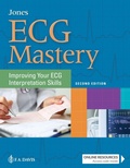 Cover: ECG Mastery - F.A. Davis Company