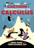 Cover: The Cartoon Introduction to Calculus - Hill & Wang Inc.,U.S.