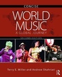 Cover: World Music CONCISE - CRC Press