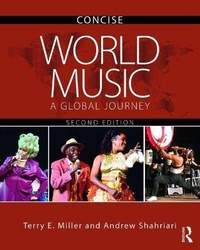 Abbildung von: World Music CONCISE - CRC Press