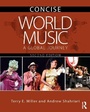 Cover: World Music CONCISE - Routledge