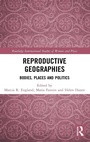 Cover: Reproductive Geographies - Routledge