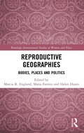 Cover: Reproductive Geographies - Routledge