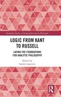 Cover: Logic from Kant to Russell - Routledge