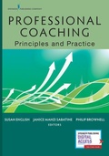 Cover: Professional Coaching - Springer Publishing Company