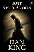 Cover: Just Retribution - Dramamask Publishers