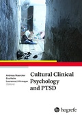Cover: Cultural Clinical Psychology and PTSD - Hogrefe Publishing
