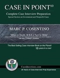 Cover: Case in Point 10 - Burgee Press