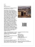 Cover: Annex 2017 - David Dale Gallery