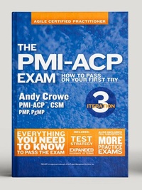 Abbildung von: The PMI-ACP Exam - Velociteach Press