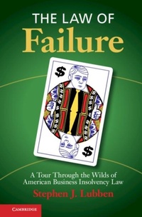 Abbildung von: The Law of Failure - Cambridge University Press