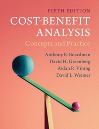Abbildung von: Cost-Benefit Analysis - Cambridge University Press