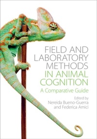 Abbildung von: Field and Laboratory Methods in Animal Cognition - Cambridge University Press