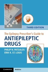 Abbildung von: The Epilepsy Prescriber's Guide to Antiepileptic Drugs - Cambridge University Press