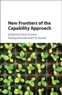 Enlarge image Cover: New Frontiers of the Capability Approach - Cambridge University Press