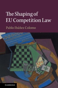 Abbildung von: The Shaping of EU Competition Law - Cambridge University Press