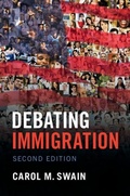 Cover: Debating Immigration - Cambridge University Press