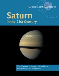 Abbildung von: Saturn in the 21st Century - Cambridge University Press