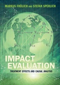 Cover: Impact Evaluation - Cambridge University Press
