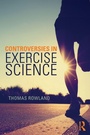 Cover: Controversies in Exercise Science - Routledge
