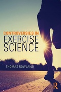 Cover: Controversies in Exercise Science - Routledge