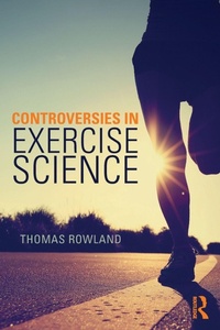 Enlarge image Cover: Controversies in Exercise Science - Routledge