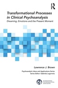 Cover: Transformational Processes in Clinical Psychoanalysis - Routledge