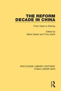Cover: The Reform Decade in China - Routledge