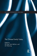 Cover: The Chinese Family Today - Routledge