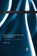 Cover: The Sino-Japanese War and Youth Literature - Routledge