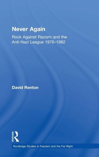 Abbildung von: Never Again - Routledge