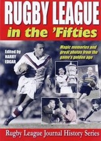 Abbildung von: Rugby League in the Fifties - Rugby League Journal Publishing