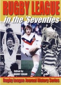 Abbildung von: Rugby League in the Seventies - Rugby League Journal Publishing