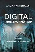Cover: Digital Transformation - Wiley