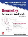 Cover: McGraw-Hill Education Geometry Review and Workbook - McGraw-Hill Education