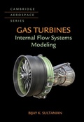 Cover: Gas Turbines - Cambridge University Press