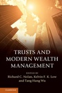 Cover: Trusts and Modern Wealth Management - Cambridge University Press