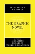 Cover: The Cambridge History of the Graphic Novel - Cambridge University Press