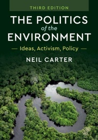 Enlarge image Cover: The Politics of the Environment - Cambridge University Press