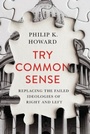 Cover: Try Common Sense - WW Norton & Co