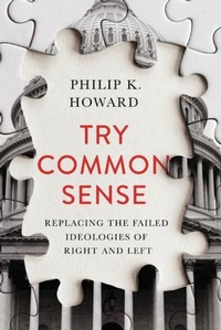 Enlarge image Cover: Try Common Sense - WW Norton & Co
