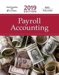 Cover: Bundle: Payroll Accounting 2019, 29th + CNOWv2, 1 term Printed Access Card - South-Western College Publishing