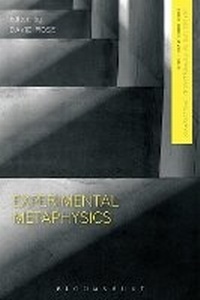 Enlarge image Cover: Experimental Metaphysics - Bloomsbury Academic
