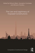 Cover: The Law and Legitimacy of Imposed Constitutions - Routledge