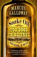 Cover: Snake Oil - Thorndike Press