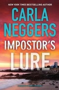 Cover: Impostor's Lure - Thorndike Press Large Print