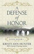 Cover: A Defense of Honor - Cengage Gale