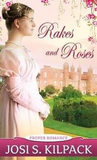 Enlarge image Cover: Rakes and Roses - Thorndike Press