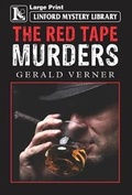Cover: The Red Tape Murders - Linford Mystery