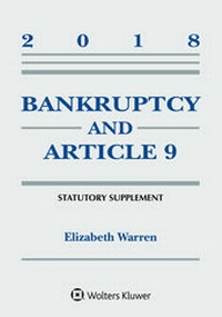 Enlarge image Cover: Bankruptcy & Article 9 - Aspen Publishers